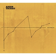 Front View : Asger Techau - LEVELS (LP) - Crocodile Tears Records / 30145