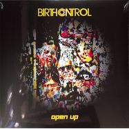 Front View : Birth Control - OPEN UP (LP) - Look at Me / LAM22002 / 30312