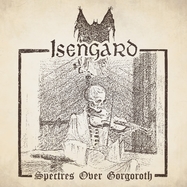 Front View : Isengard - SPECTRES OVER GORGOROTH (BLACK VINYL) (LP) - Peaceville / 1089851PEV