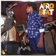 Front View : Various Artists - AFROBEAT-EXPERIENCE 01 (2LP) - Wagram / 05229921