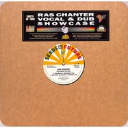 Front View : Ras Chanter - VOCAL DUB SHOWCASE LP - Seeds For The Future / SFTF001
