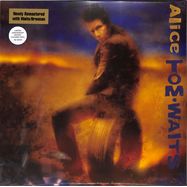 Front View : Tom Waits - ALICE (20TH ANNIVERSARY GOLD 2LP) - Anti / 05233611