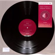 Front View : Marc Romboy & Stephan Bodzin - ATLAS (SHALL OCIN ARTBAT REMIX) - Systematic Recordings / SYST0133-6