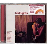 Front View : Taylor Swift - MIDNIGHTS (BLOOD MOON) (CD) - Republic / 4579011