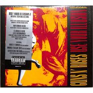 Front View : GUNS N ROSES - USE YOUR ILLUSION I (SUPER DELUXE 2CD) - Geffen / 4511711