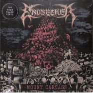 Front View : Endseeker - MOUNT CARCASS (180G BLACK) (LP) - Sony Music-Metal Blade / 03984157561