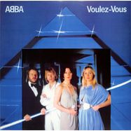 Front View : Abba - VOULEZ-VOUS (LP) - Polydor / 2734652