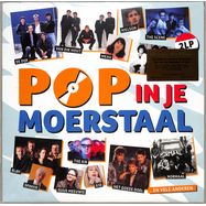 Front View : Various - POP IN JE MOERSTAAL (2LP) - Music On Vinyl / MOVLP3173