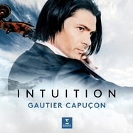Front View :  Gautier Capucon / Douglas Boyd / Jerome Ducros - INTUITION (LP) - Plg Classics / 9029568760