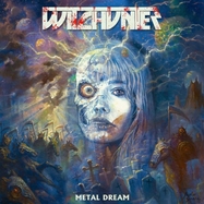 Front View : Witchunter - METAL DREAM (LP) (LP) - Dying Victims / 1038586DYV