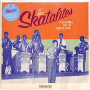 Front View : The Skatalites - ESSENTIAL ARTIST COLLECTION-THE SKATALITES (Clear 2LP) - Trojan / 405053884296
