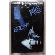 Front View : Falco - EINZELHAFT (DELUXE VERSION) (TAPE / CASSETTE) - Sony Music Catalog / 19658742724