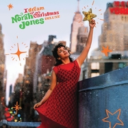 Front View : Norah Jones - I DREAM OF CHRISTMAS (2022 DELUXE EDITION) (2CD) - Blue Note / 4561461