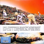 Front View : Led Zeppelin - HOUSES OF THE HOLY (2014 REISSUE LP) - RHINO / 8122796573