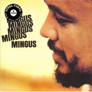 Front View : Charles Mingus - MINGUS MINGUS MINGUS MINGUS MINGUS (LP) - Impulse / 7757378