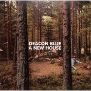 Front View : Deacon Blue - A NEW HOUSE (LP) - Rykodisc / 2564623948