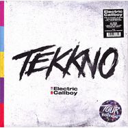 Front View : Electric Callboy - TEKKNO (TOUR EDITION) (colLP) - Century Media / 19658767831