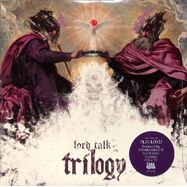 Front View : Flee Lord - LORD TALK TRILOGY (LP) - Next Records / NXT126LP