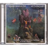 Front View : Thomas Bangalter / ONBA / Romain Dumas - MYTHOLOGIES (2CD) - Erato / 505419745384