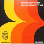 Front View : Koperblond - KUNTI / I WANT YOUR LOVE EP - Prettemusic / WBPM01