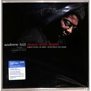 Front View : Andrew Hill - DANCE WITH DEATH (TONE POET VINYL) (LP) - Blue Note / 3837076