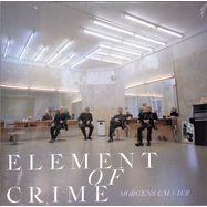 Front View : Element Of Crime - MORGENS UM VIER (LP) - Vertigo Berlin / 060245502272