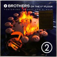 Front View : Two Brothers On The 4th Floor - 2 (col2LP) - Music On Vinyl / MOVLP2926