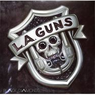 Front View : L.A.Guns - BLACK DIAMONDS (LTD.180G GTF.LP) - Frontiers Records S.r.l. / FRLP 1312