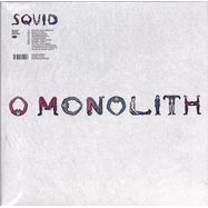 Front View : Squid - O MONOLITH (LP+DL GATEFOLD) - Warp Records / WARPLP353