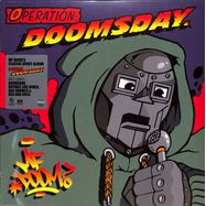 Front View : MF Doom - OPERATION DOOMSDAY (2LP) - Rhymesayers Entertainment / 00157054