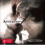 Front View : Apocalyptica - WAGNER RELOADED: LIVE IN LEIPZIG (2LP) - BMG RIGHTS MANAGEMENT / 405053801144