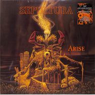 Front View : Sepultura - ARISE (2LP) (180GR.) - RHINO / 0349786288