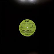 Front View : Detroit In Effect - TRANSPARENCY - M.A.P. Records / MAP016