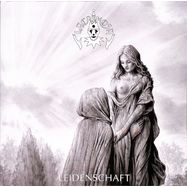 Front View : Lacrimosa - LEIDENSCHAFT (VINYL 2, MARBLED) - Atomic Fire Records / 505419728954_cd