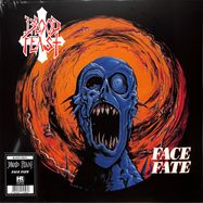 Front View : Blood Feast - FACE FATE (BLACK VINYL) (LP) - High Roller Records / HRR 383LP3