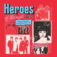 Front View : Various - HEROES OF THE NIGHT VOL.2 (LP) - Reminder Records Llc / REM19