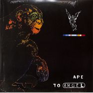 Front View : Pitch Black - APE TO ANGEL (2X12 INCH) - Dubmission Records Ltd / DUBM011