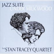 Front View :  Stan-Quartet- Tracey - JAZZ SUITE (LP) - Resteamed / RSJLP1