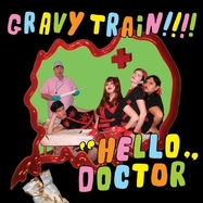 Front View : Gravy Train - HELLO DOCTOR (2LP) - Kill Rock Stars / LPKRSX772