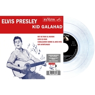 Front View :  Elvis Presley - 7-KID GALAHAD (PERU) (7 INCH) - Culture Factory / 83578