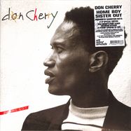 Front View : Don Cherry - HOME BOY SISTER OUT (2LP) - Wewantsounds / 05245591