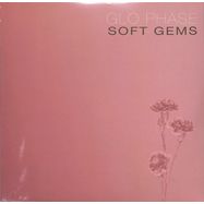 Front View : Glo Phase - SOFT GEMS (LP, CLEAR ROSE PINK VINYL) - Stasis Recordings / SRWAX20