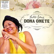 Front View : Dona Onete - FEITICO CABOCLO (LP) - Mais Um / MAIS027LP