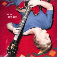 Front View :  Oddrun Lilja - MIRAGE (LP) (LP) - Jazzland / 1079546JZL