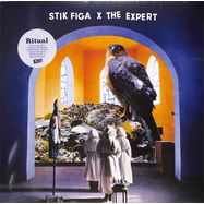 Front View :  Stik Figa / The Expert - RITUAL (LP) - Rucksack Records / RSRECS15
