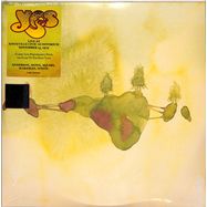 Front View : Yes - LIVE AT KNOXVILLE CIVIC AUDITORIUM (3LP, TRIFOLD, RSD 2023) - Rhino, Atlantic / 0603497839544