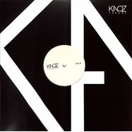 Front View : Tuccilo - THE WAVES EP - Kaoz Theory / KT027V