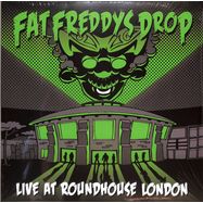 Front View : Fat Freddys Drop - LIVE AT ROUNDHOUSE (3LP) - The Drop / DRP17LP