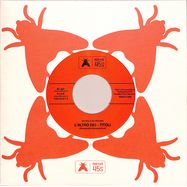 Front View : Alessandro Alessandroni - L ALTRO DIO (7 INCH) - Four Flies / FLIES4552