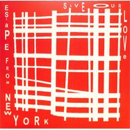 Front View : Escape From New York - SAVE OUR LOVE (STANDARD EDITION) - Isle Of Jura Records / ISLE021